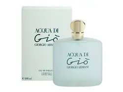 عطر و ادکلن زنانه جورجیو آرمانی آکوا دی جیو Giorgio Armani Acqua di Gio