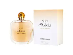 عطر و ادکلن زنانه جورجیو آرمانی سان دی جیوآ Giorgio Armani sun di Gioia