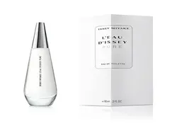 ادکلن زنانه ایسی میاکی لئو د ایسی پیور ادو تویلت Issey Miyake L Eau d Issey Pure EDT