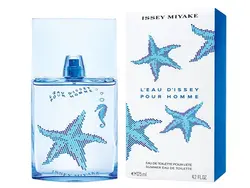 ادکلن مردانه ایسی میاکی لئو د ایسی پور هوم سامر ادوتویلت Issey Miyake L Eau d Issey Pour Homme Summer 2014