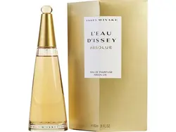 ادکلن زنانه ایسی میاکی لئو د ایسی ابسولو ادوپرفیوم Issey Miyake L Eau D Issey Absolue EDP