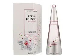 ادکلن زنانه ایسی میاکی لئو د ایسی سیتی بلاسم ادوتویلت Issey Miyake L Eau D Issey City Blossom EDT