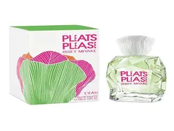 ادکلن زنانه ایسی میاکی پلیتس پلیز لئو ادوتویلت Issey Miyake Pleats Please L`Eau EDT