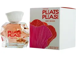 ادکلن زنانه ایسی میاکی پلیتز پلیز ادوتویلت Issey Miyake Pleats Please EDT