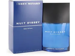 ادکلن مردانه ایسی میاکی نویت د ایسی بلو آسترال ادوتویلت Issey Miyake Nuit d'Issey Bleu Astral EDT