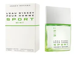 ادکلن مردانه ایسی میاکی لئو د ایسی پور هوم اسپرت مینت Issey Miyake L Eau d Issey Pour Homme Sport Mint EDT