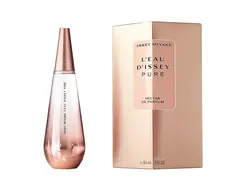 ادکلن زنانه ایسی میاکی لئو دیسی پیور نکتار ادوپرفیوم Issey Miyake L'Eau d'Issey Pure Nectar EDP