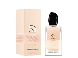 ادکلن زنانه جورجیو آرمانی سی رز سیگناتور Giorgio Armani Si Rose Signature