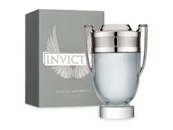 عطر و ادکلن مردانه پاکو رابان اینویکتوس ادوتویلت Paco Rabanne Invictus