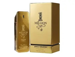 ادکلن مردانه پاکو رابان وان میلیون آبسلوتلی گلد  1 Million Absolutely Gold