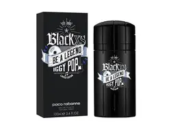 عطر و ادکلن مردانه پاکو رابان بلک ایکس اس بی اِ لجند ایگی پاپ paco rabanne