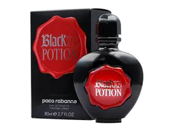 ادکلن زنانه پاکو رابان بلک ایکس اس پوشن paco rabanne Black XS Potion