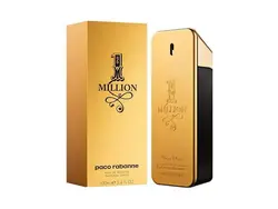 عطر و ادکلن مردانه پاکو رابان وان میلیون Paco Rabanne 1 Million