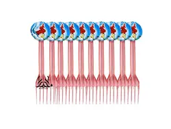 چنگال پری دریایی 10 عددی