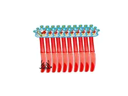 کارد پری دریایی 10 عددی