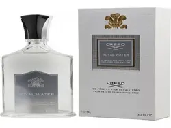 ادکلن زنانه و مردانه کرید رویال واتر ادو پرفیوم Creed Royal Water EDP for men and women