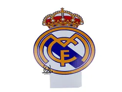 استند رئال مادرید 40 سانت طرح 2