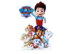 استند سگ های نگهبان 40 سانت طرح 2