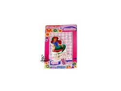 شمع تولد پری دریایی