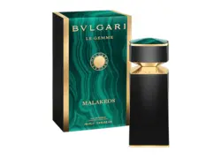 ادکلن مردانه بولگاری له جم مالاکئوس ادوپرفیم Bvlgari Le Gemme Malakeos