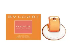 ادکلن زنانه بولگاری اومنیا ایندین گارنت ادوتویلت Bvlgari Omnia Indian Garnet