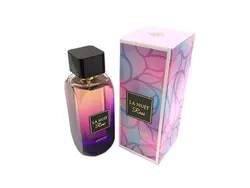 ادکلن فراگرنس ورد لانوییت رز کوتور  Fragrance World Lanuit Rose Couture