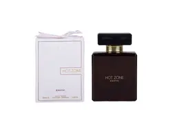 ادکلن زنانه فراگرنس ورد هات زون اگزوتیک  Fragrance World Hot Zone exotic