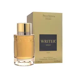 عطر و ادکلن مردانه ایوس د سیستل رایتل گلد ادوتویلت YVES DE SISTELLE WRITER GOLD EDT FOR MEN