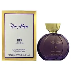 عطر و ادکلن زنانه ریو کالکشن الین ادوپرفیوم RIO COLLECTION ALIEN EDP FOR WOMEN