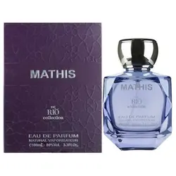 عطر و ادکلن زنانه ریو کالکشن ماتیس ادوپرفیوم RIO COLLECTION MATHIS EDP FOR WOMEN