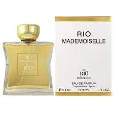 عطر و ادکلن زنانه ریو کالکشن مادمازل ادوپرفیوم RIO COLLECTION MADEMOISELLE EDP FOR WOMEN