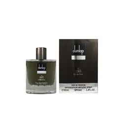 عطر و ادکلن مردانه ریو کالکشن دانلوپ براون ادوپرفیوم RIO COLLECTION DUNLOP BROWN EDP FOR MEN
