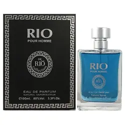 عطر و ادکلن مردانه ریو کالکشن ریو پور هوم ادوپرفیوم RIO COLLECTION RIO POUR HOMME EDP FOR MEN