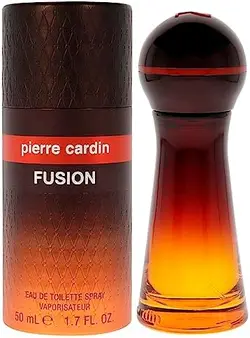 عطر و ادکلن مردانه پیر کاردین فیوژن ادوتویلت PIERRE CARDIN FUSION EDT FOR MEN