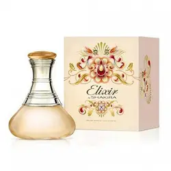 عطر زنانه شکیرا الکسیر SHAKIRA ELIXIR