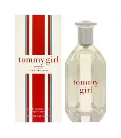 عطر و ادکلن زنانه تامی هیلفیگر تامی گرل ادوتویلت TOMMY HILFIGER TOMMY GIRL EDT FOR WOMEN