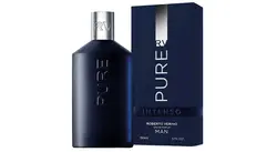 عطر و ادکلن مردانه روبرتو ورینو پیور من اینتنسو ROBERTO VERINO PURE MAN INTENSO EDP FOR MEN
