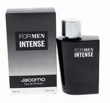 عطر و ادکلن مردانه جاکومو فور من اینتنس ادوپرفیوم Jacomo for Men Intense EDP for men