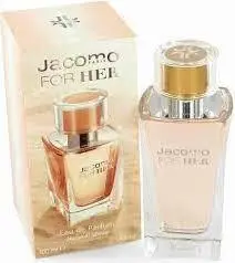 عطر و ادکلن زنانه جاکومو فور هر ادو پرفیوم Jacomo For Her EDP for women