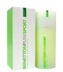 عطر و ادکلن مردانه بنتون بنتون پور اسپرت من ادوتویلت BENETTON Benetton Pure Sport men EDT for Men