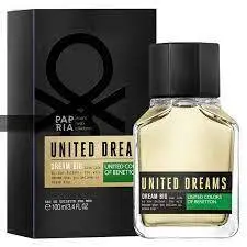 عطر و ادکلن مردانه بنتون یوتایتد دریمز دریم بیگ ادوتویلت Benetton United Dreams Dream Big EDT For Men