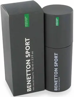 عطر و ادکلن مردانه بنتون اسپورت ادوتویلت Benetton Sport EDT for men