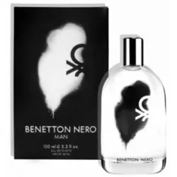 عطر و ادکلن مردانه بنتون نرو ادوتویلت Benetton Nero EDT for men