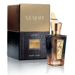 عطر و ادکلن زنانه ومردانه زرجف زنزیبار نجف ادوپرفیوم  Xergoff Zanzibar ( Najaf ) EDP for women and men