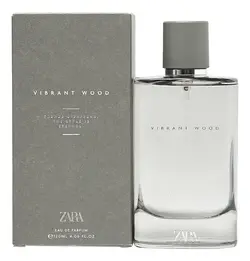 عطر و ادکلن مردانه زارا وایبرنت وود ادوپرفیوم Zara Vibrant Wood EDP for men