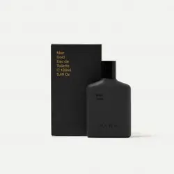 عطر و ادکلن مردانه زارا من گلد ادوتویلت Zara Man Gold EDT for men