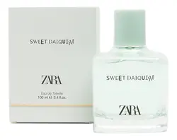 عطر و اددکلن زنانه زارا سوییت دایکوری Zara Sweet Daiquiri EDT for women