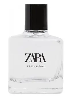 عطر و ادکلن زنانه زارا فرش ریچول ادوتویلت ZARA FRESH RITUAL EDT FOR WOMEN