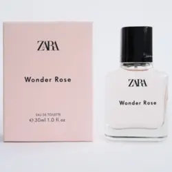 عطر و ادکلن زنانه زارا واندر رز 2019 ZARA WANDER ROSE 2019 EDT FOR WOMEN