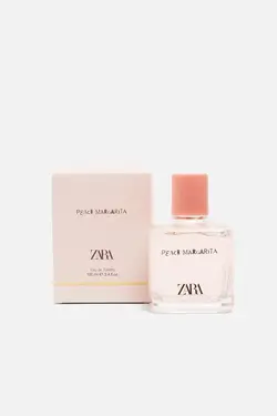 عطر و ادکلن زنانه زارا پیچ مارگاریتا ادوتویلت ZARA PEACH MARGARITA EDT FOR WOMEN